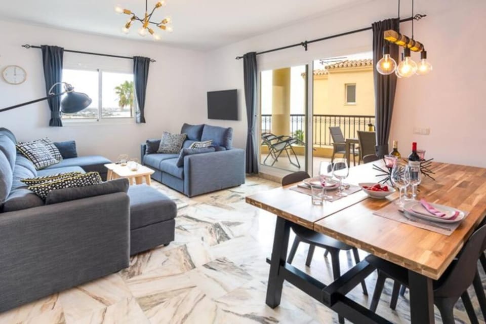 139-Beautiful Modern Apartment in La Cala de Mijas Apartment in Costa del Sol