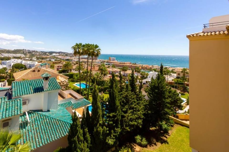 139-Beautiful Modern Apartment in La Cala de Mijas Apartment in Costa del Sol