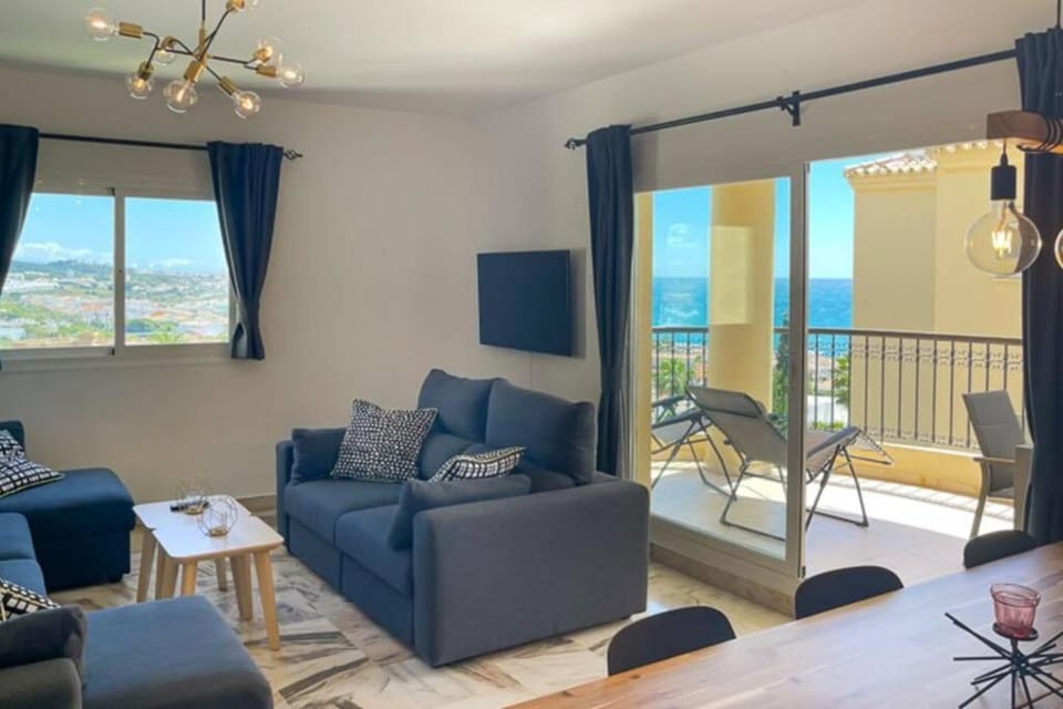 139-Beautiful Modern Apartment in La Cala de Mijas Apartment in Costa del Sol