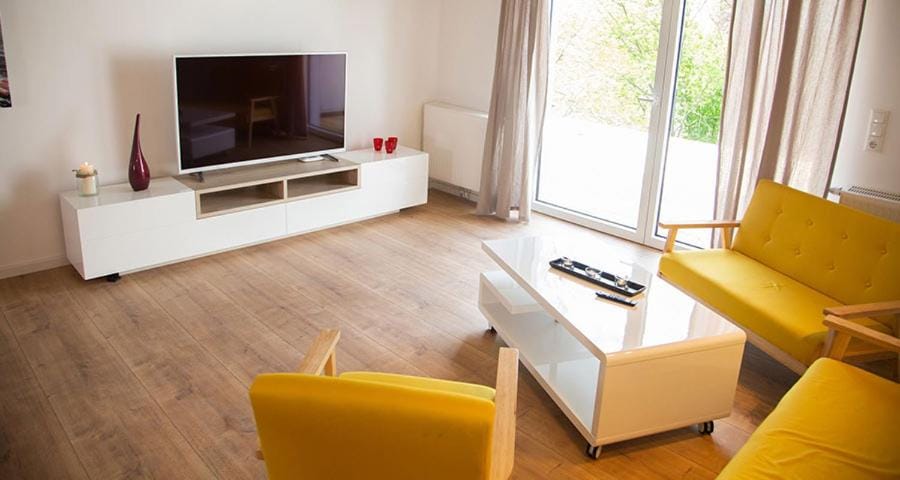 Meisterhaus Apartments Apartment in Thuringia, Germany