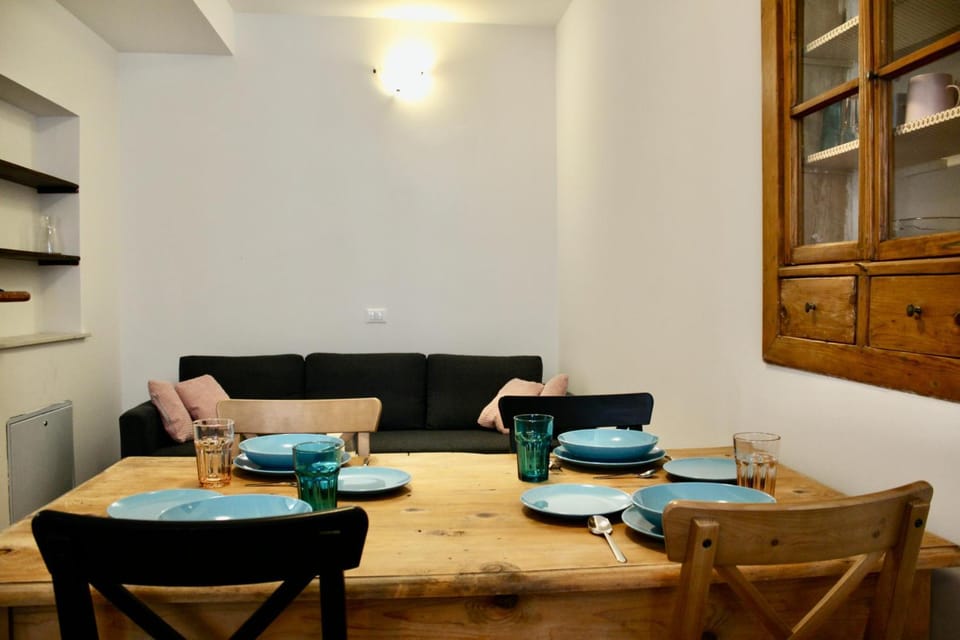 Casa Il Geranio, Tenna Ospitar Apartment in Trentino-South Tyrol
