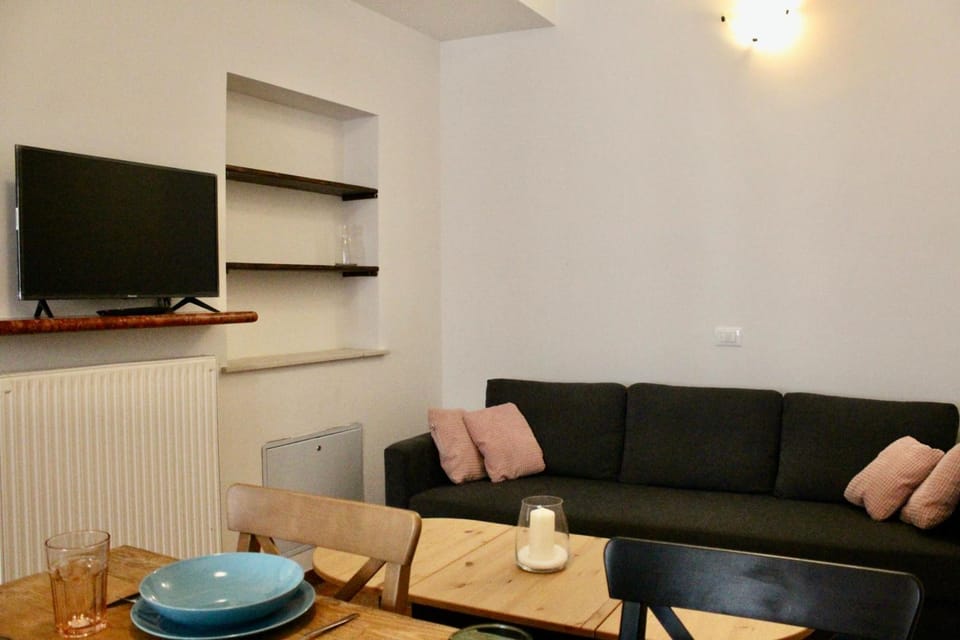 Casa Il Geranio, Tenna Ospitar Apartment in Trentino-South Tyrol