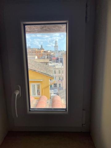 Parceval House in Rome