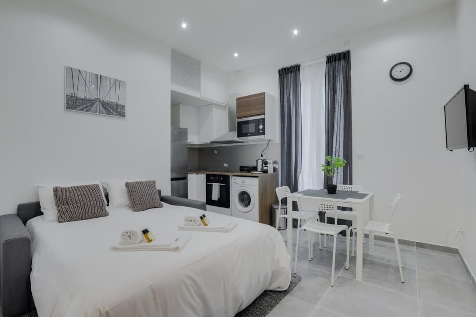 GuestReady - 1chambre, 5min Gare Part Dieu Apartment in Villeurbanne