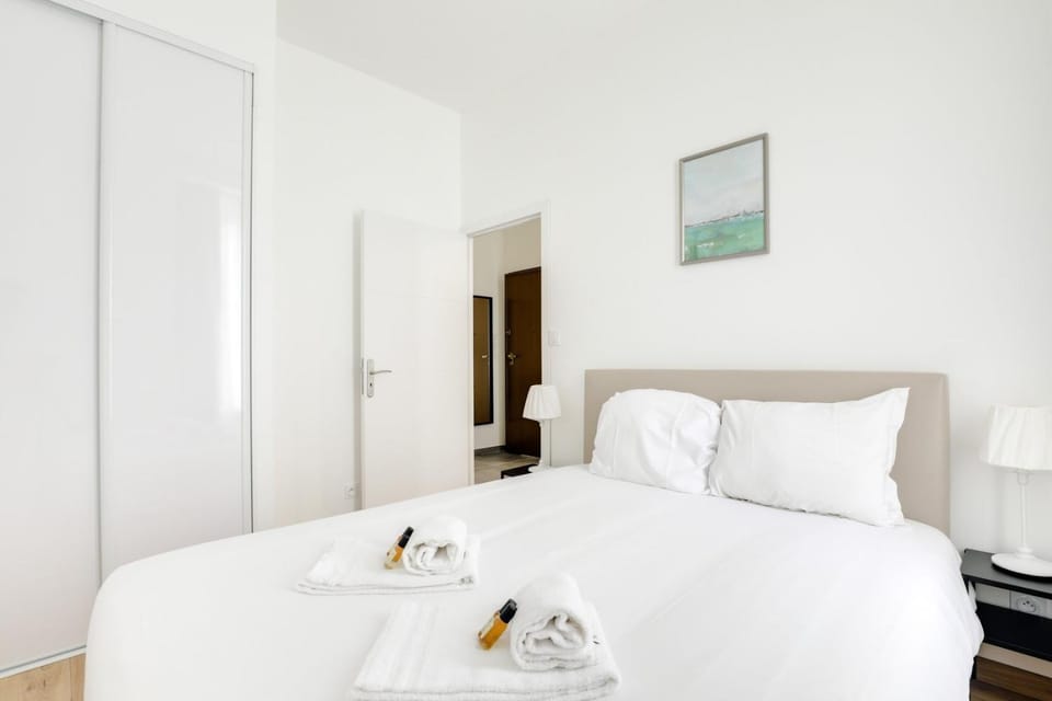 GuestReady - 1chambre, 5min Gare Part Dieu Apartment in Villeurbanne