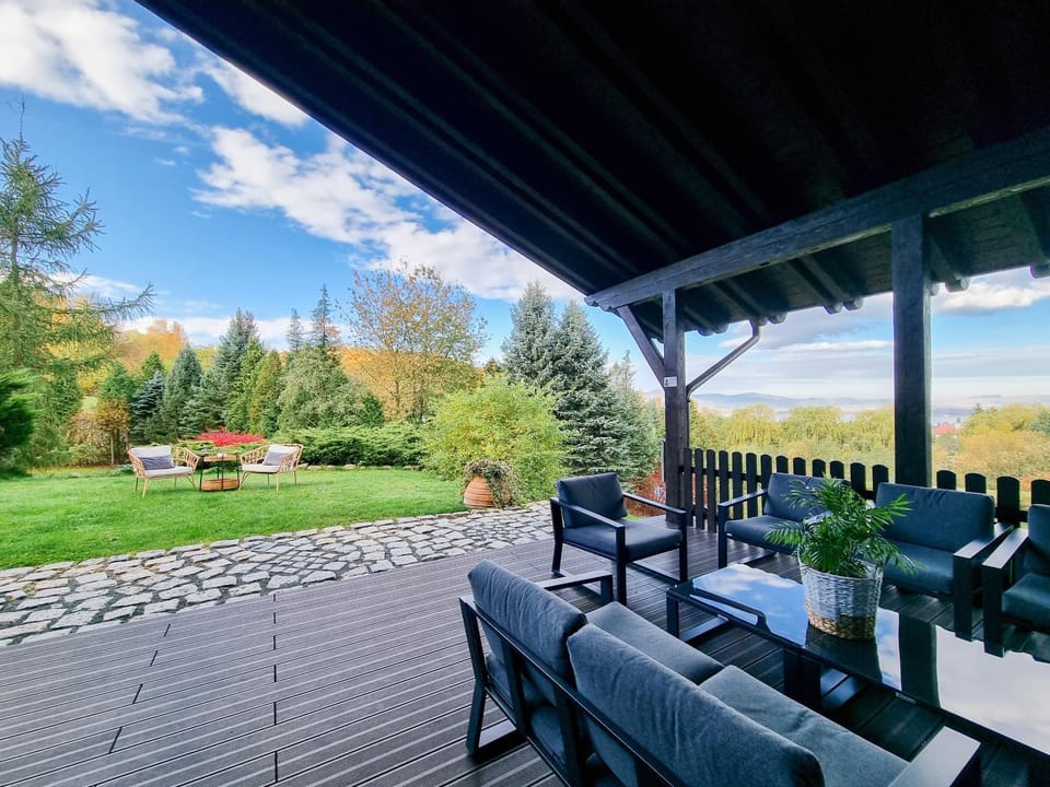 Garden, Balcony/Terrace