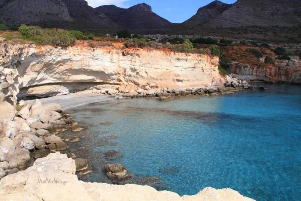 Cape Maleas House in Islands