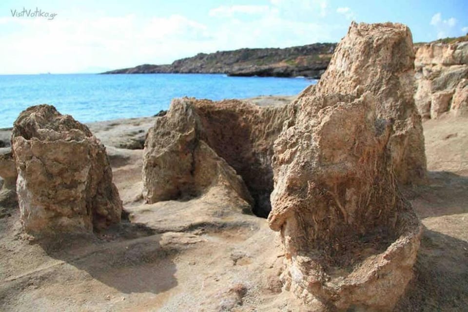 Cape Maleas House in Islands