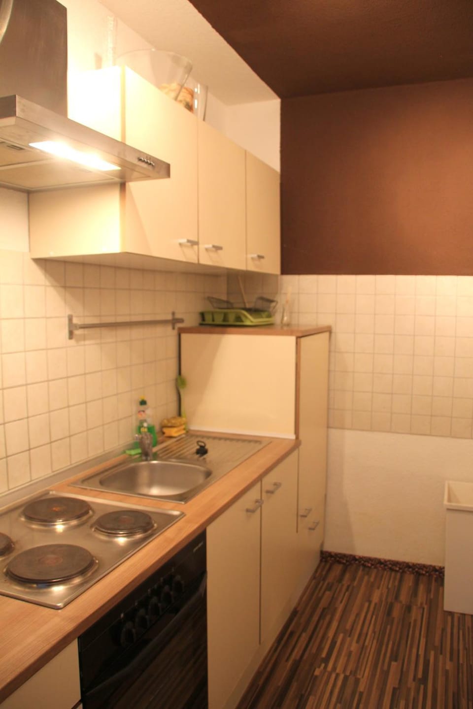 Ferienwohnung Steile Wand Apartment in Saxony