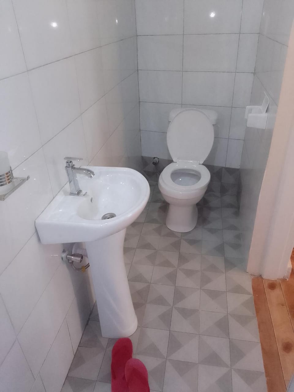 Toilet