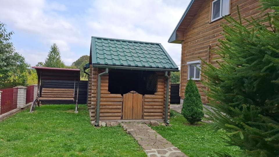 Садиба Карпатських Гір House in Ukraine