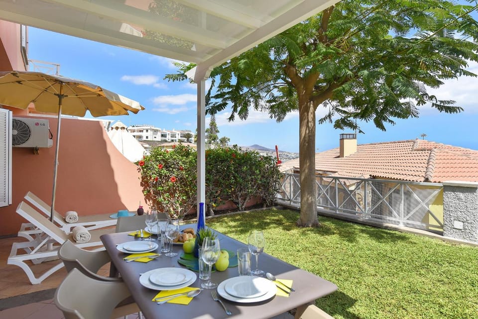 Garden, Balcony/Terrace, Dining area