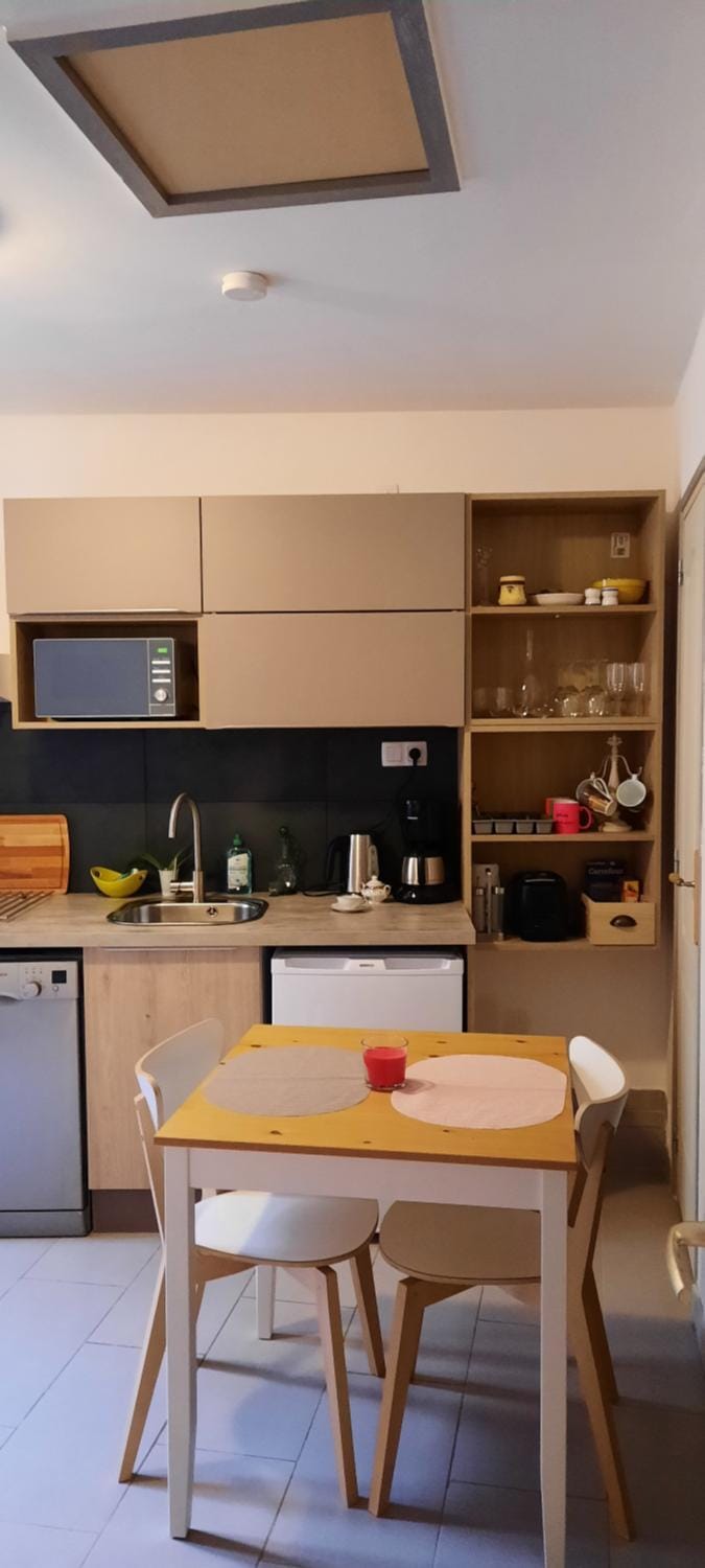 Apparemment des moulins Apartment in French Riviera