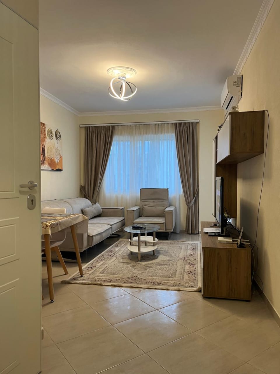 Dea Luxury Apartament Beach Apartment in Tirana County, Albania