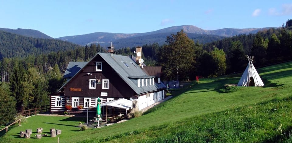 Property building, Mountain view