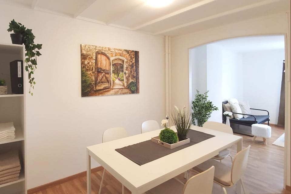 Bright and modern apartment in the heart of Altstätten Apartment in Appenzell Innerrhoden, Switzerland