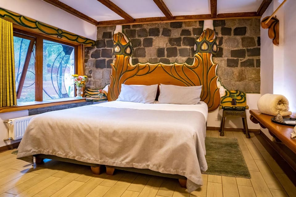 Casa Primal Hotel in San Jose de Maipo
