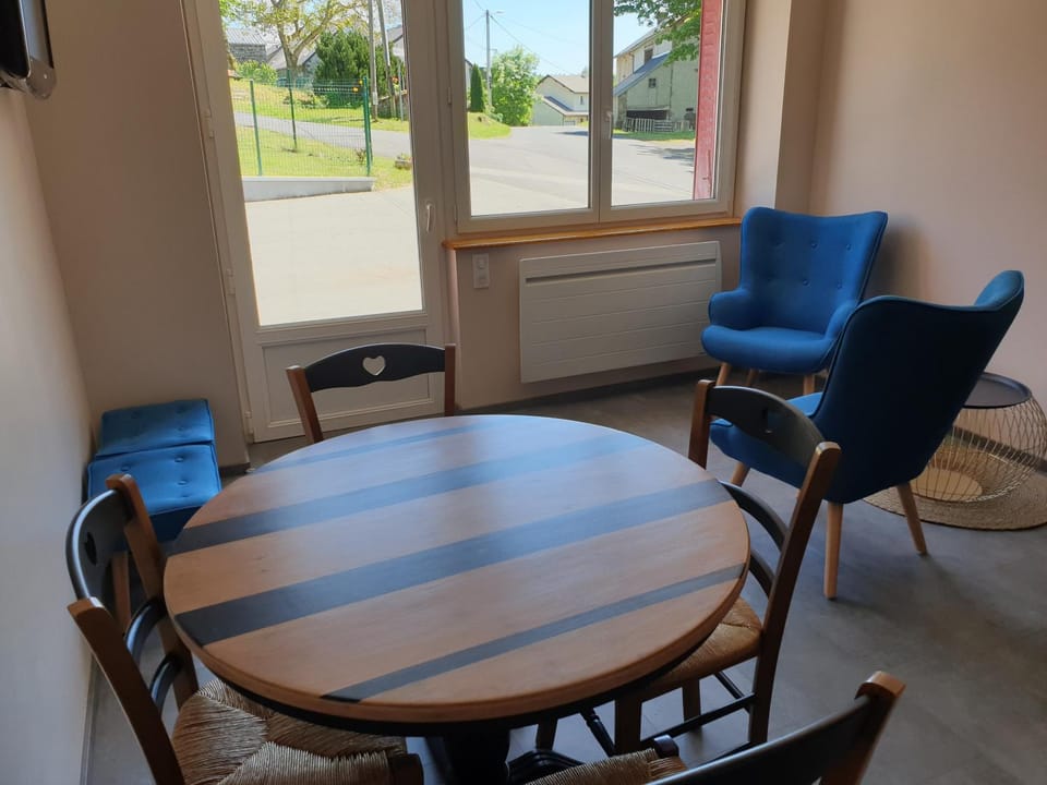 T2 CHEZ LE MARECHAL à NEBOUZAT Apartment in Auvergne-Rhône-Alpes