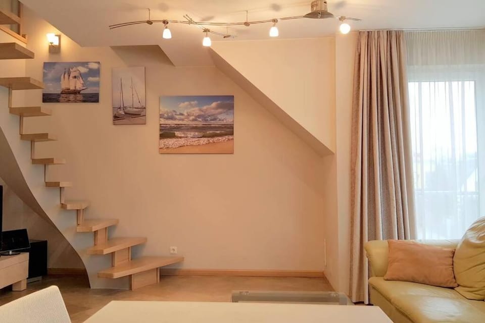 Viksvų apartamentai Palangoje Apartment in Palanga