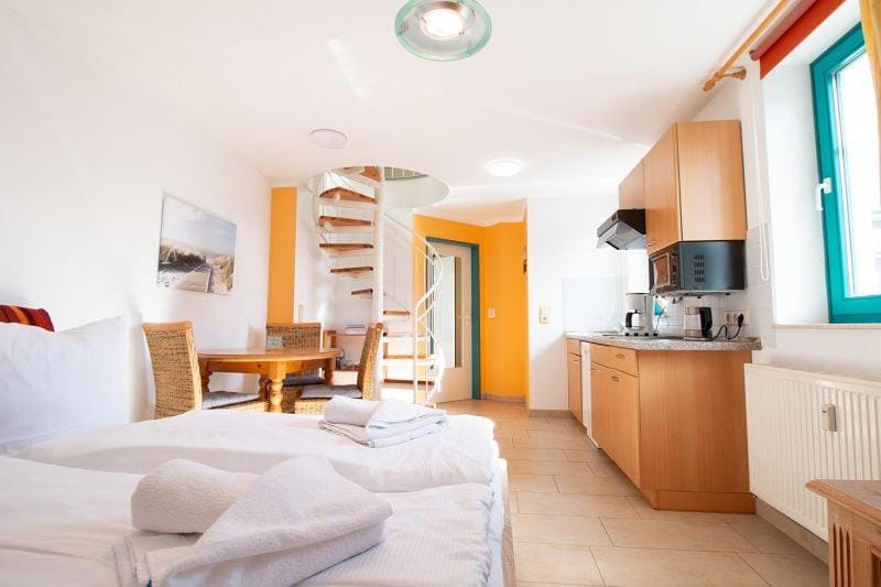 Ferienwohnung Seerose Apartment in Sellin