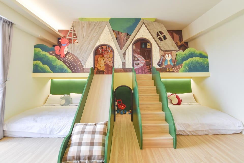 bunk bed