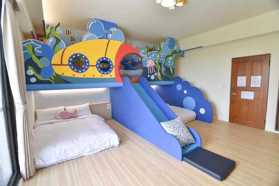 bunk bed