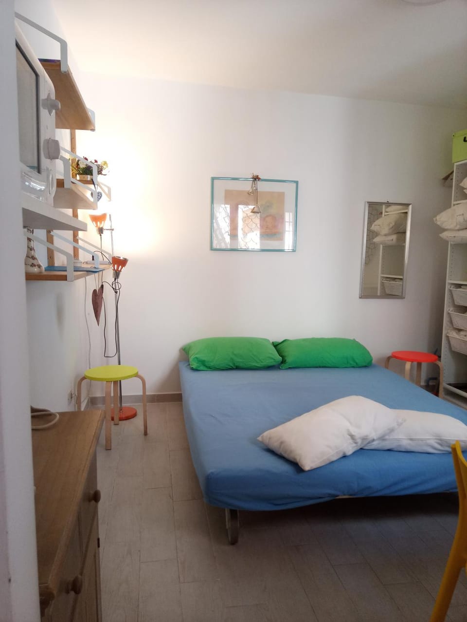 Studio apartment, super position Apartment in Rome