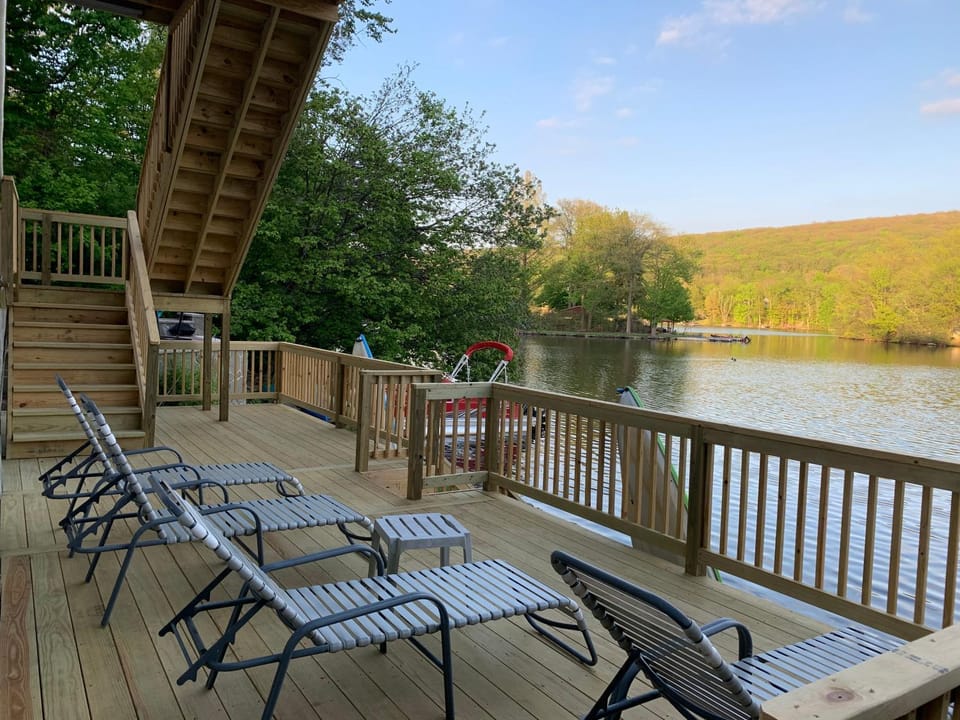 Patio, View (from property/room), Balcony/Terrace, Balcony/Terrace, Spa and wellness centre/facilities, Lake view