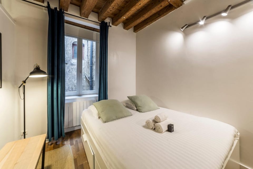 All in Lyon | Grand appartement central à Lyon Apartment in Lyon