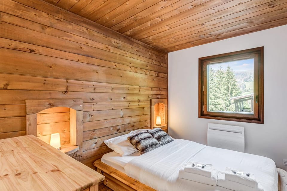 Appartement des Cerisiers - Welkeys Apartment in Megève