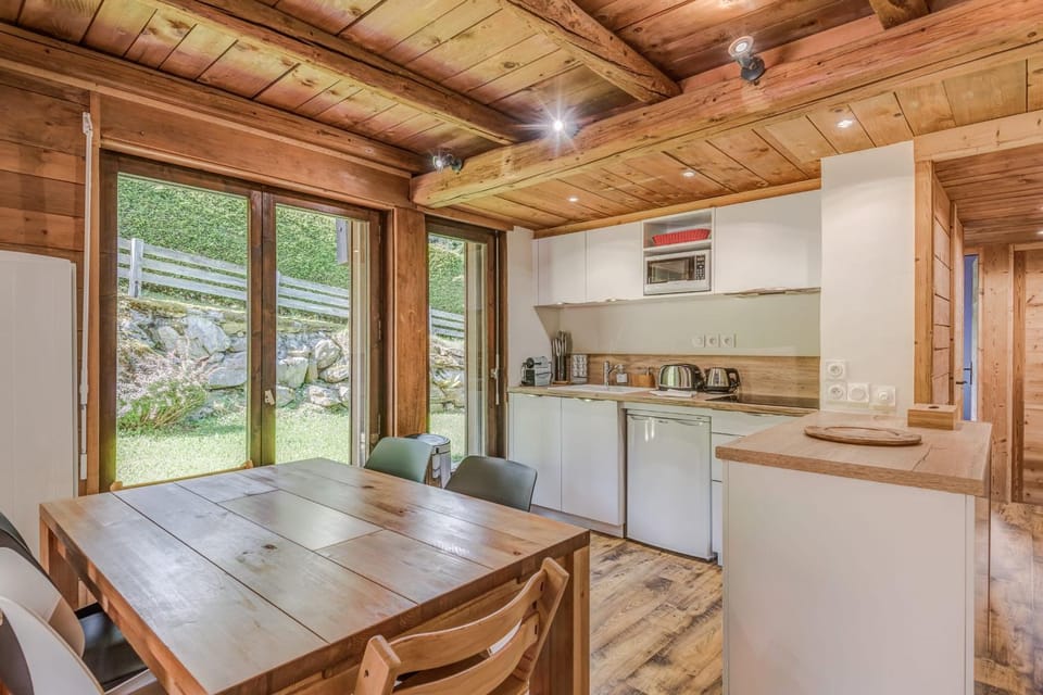 Appartement des Cerisiers - Welkeys Apartment in Megève