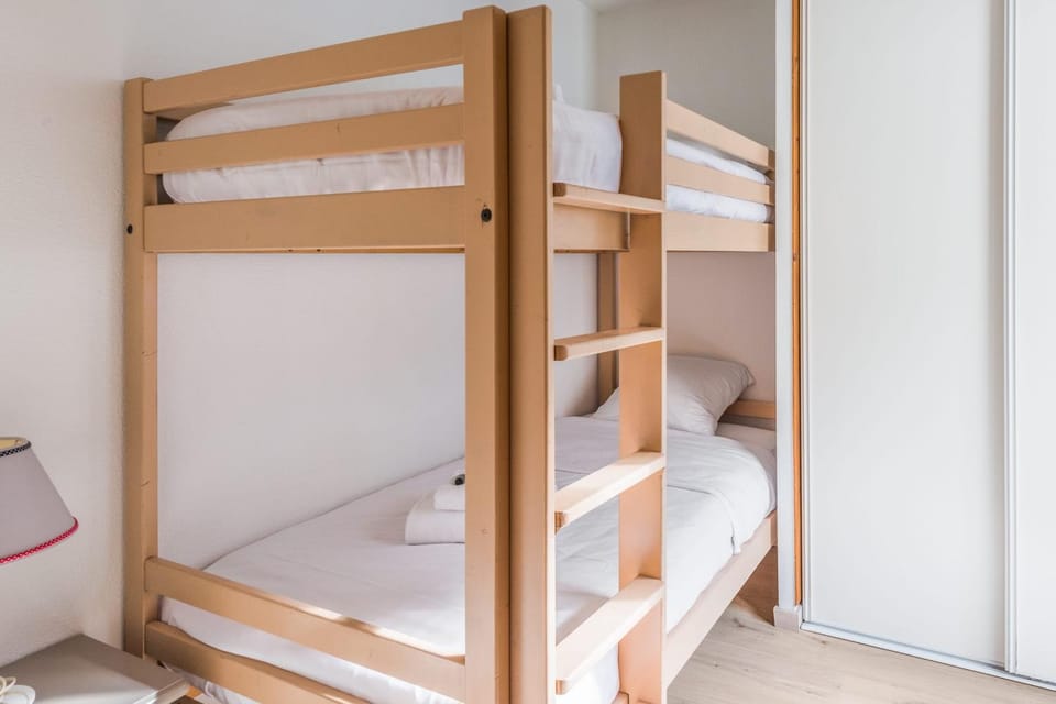 Joli appartement vue Mont Blanc 3 balcons et parking - Welkeys Apartment in Chamonix