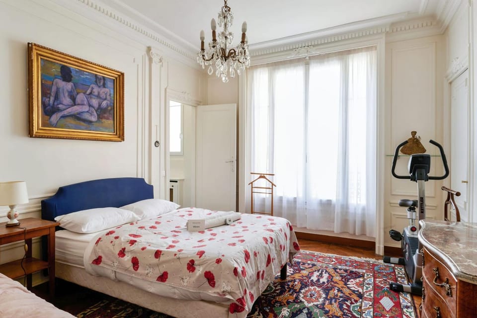 Appartement Carpette - Welkeys Apartment in Paris