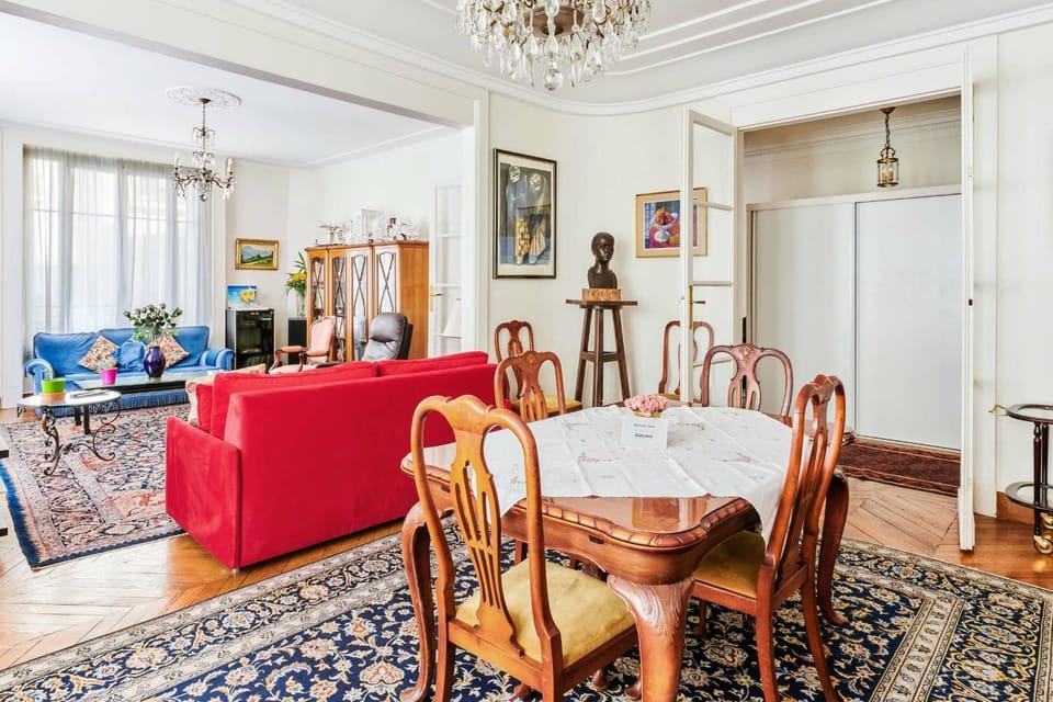 Appartement Carpette - Welkeys Apartment in Paris