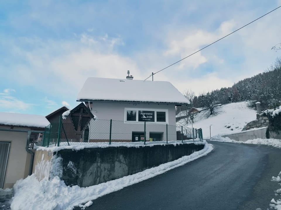 Apartments Zwigl Apartment in Carinthia, Austria