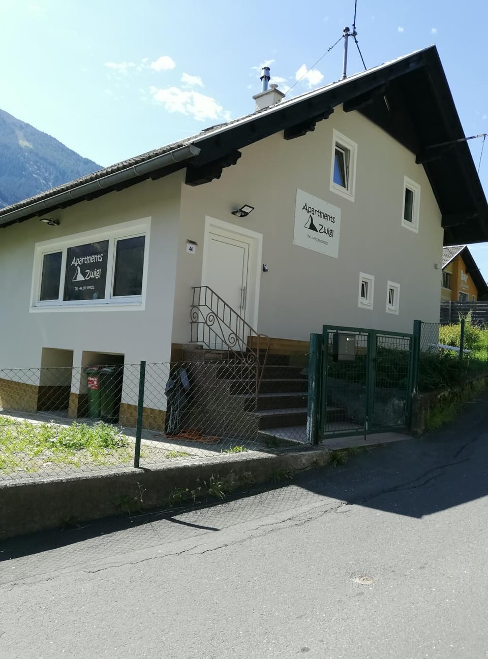 Property building