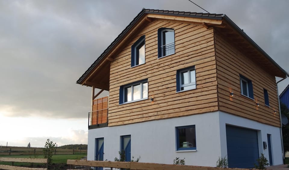 Alb Chalet House in Baden-Württemberg