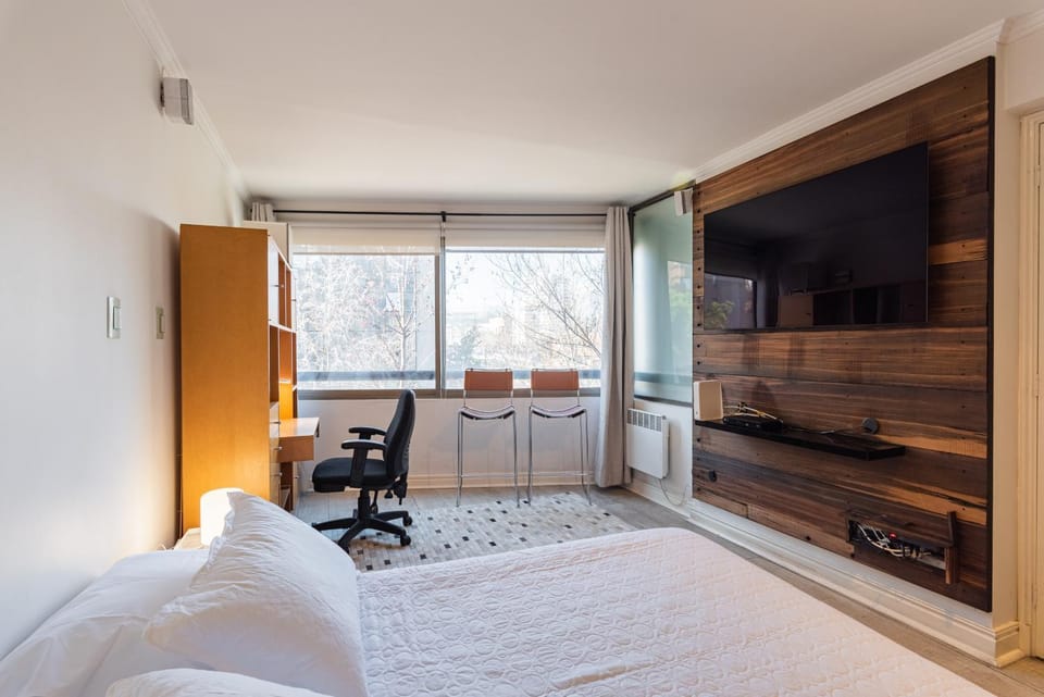TV and multimedia, Bedroom