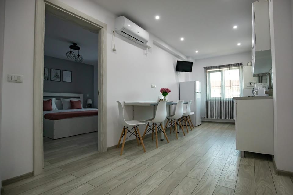 Communal kitchen