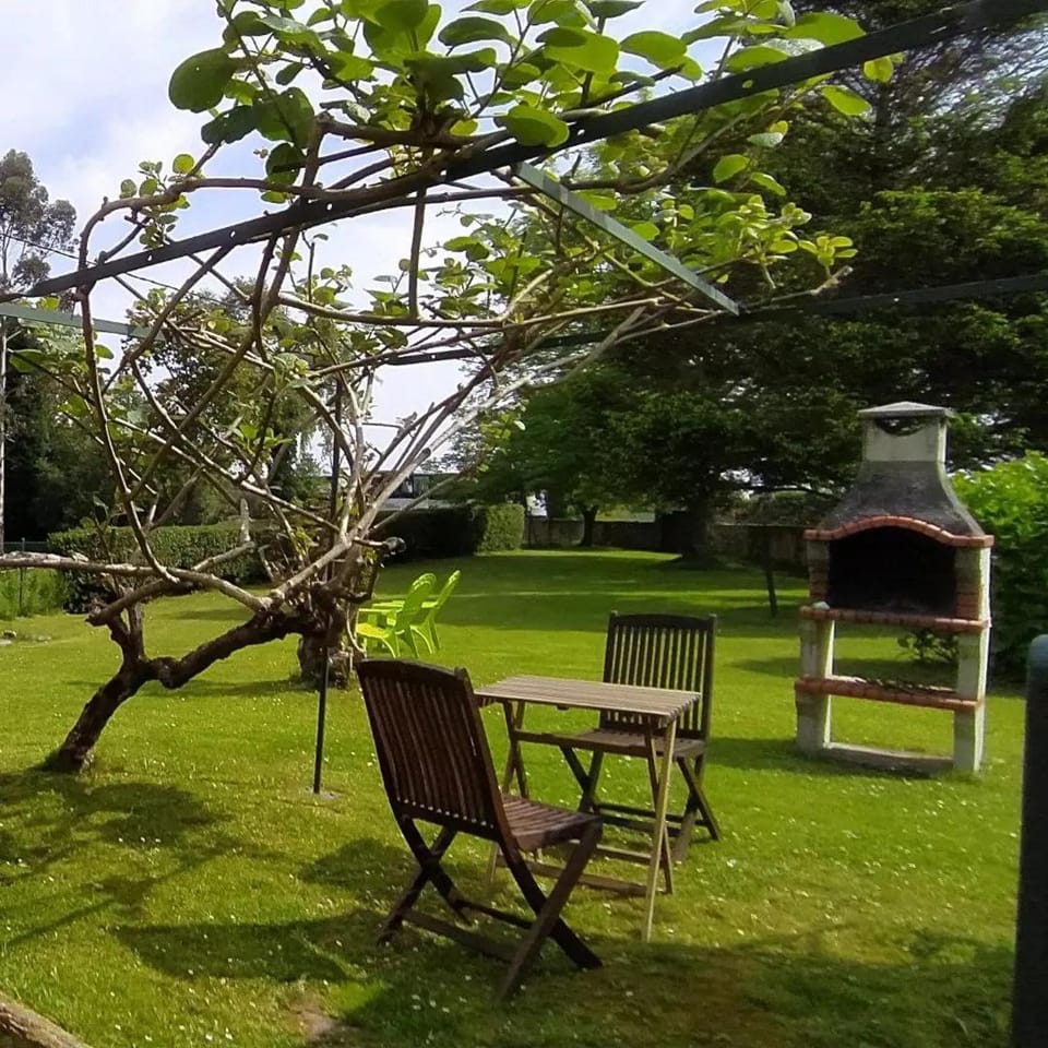 Garden, Garden view