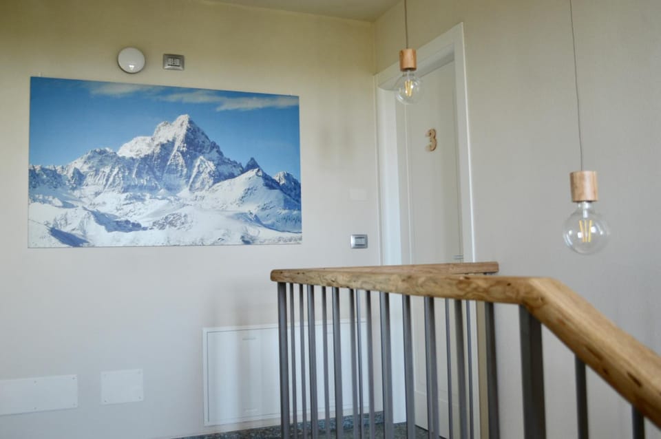 B&B La Luce Verde Bed and Breakfast in Liguria