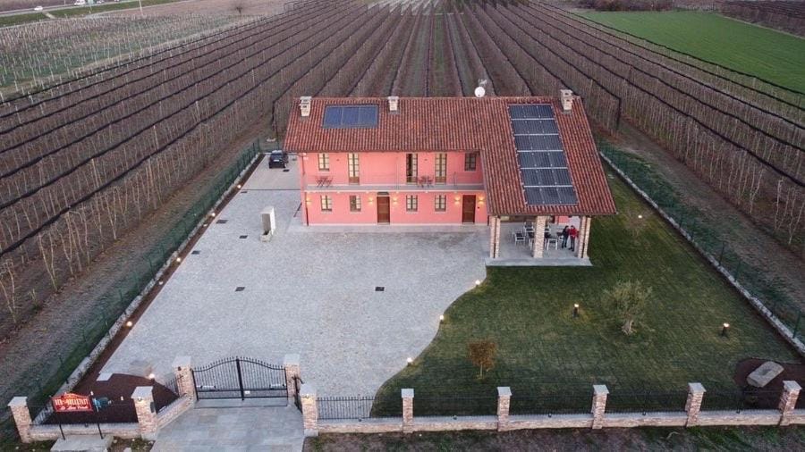 B&B La Luce Verde Bed and Breakfast in Liguria