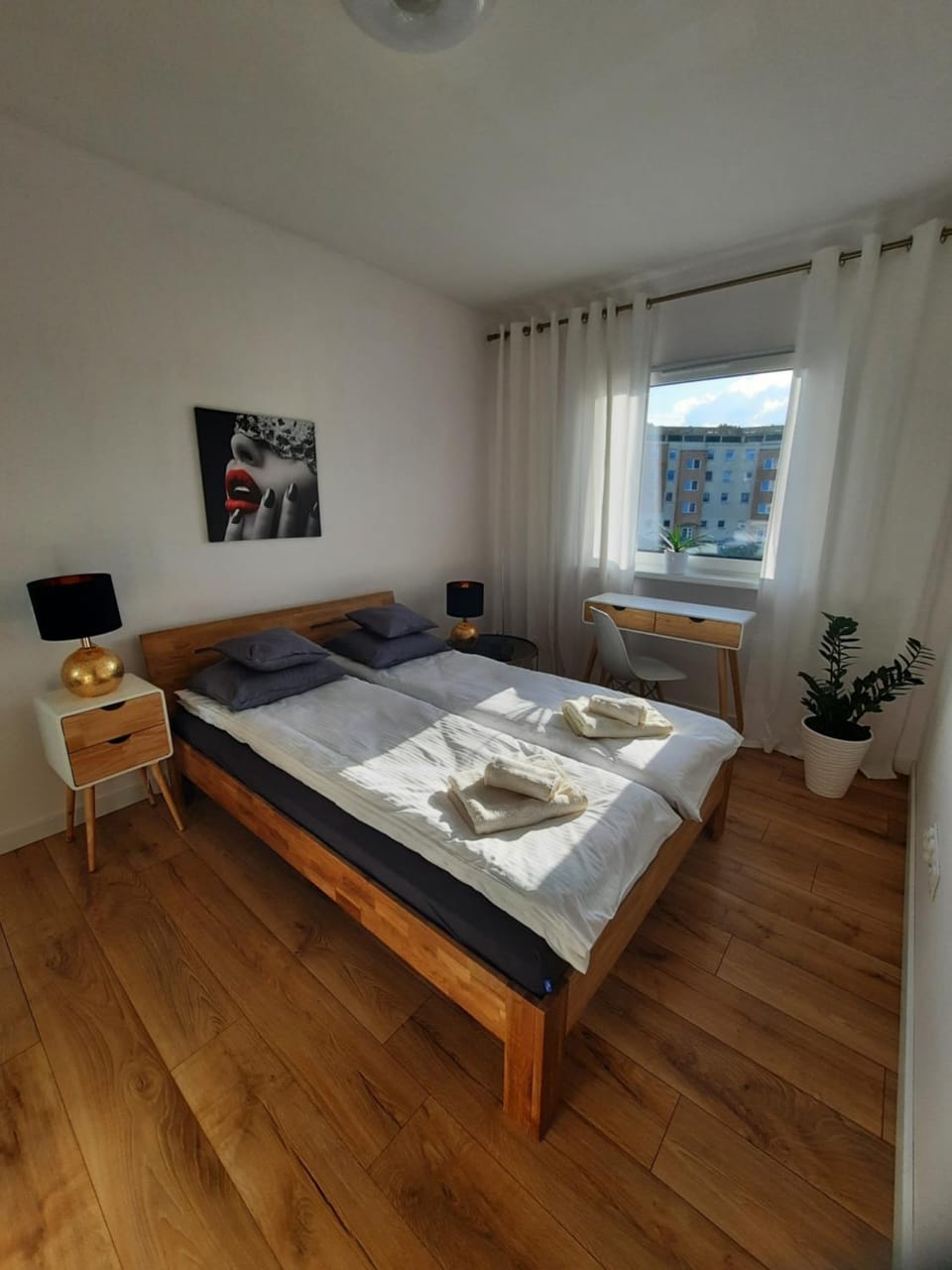 Bed