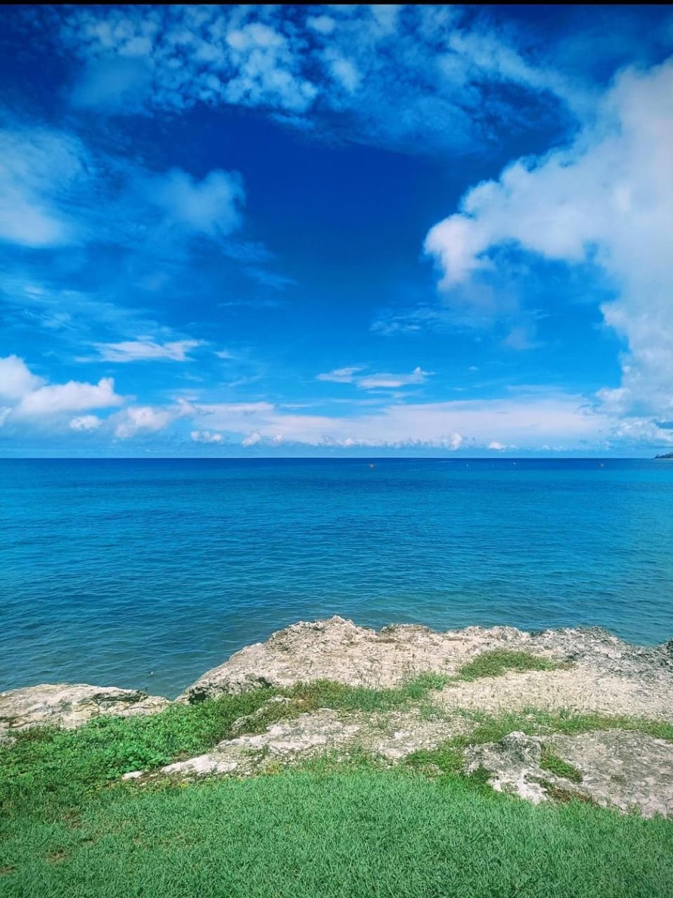 Day, Natural landscape, Beach, Sea view