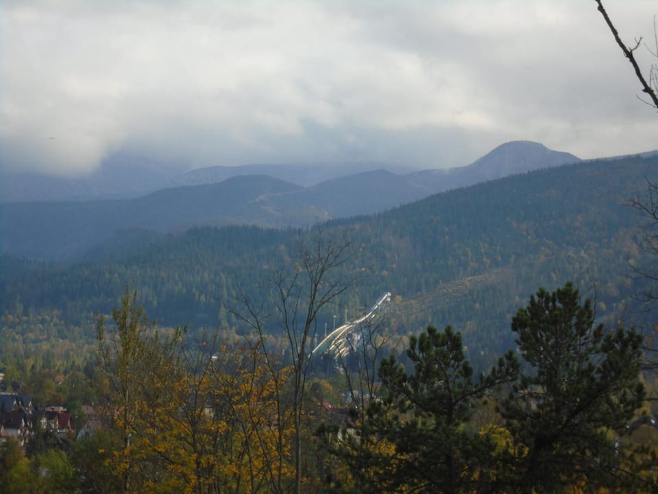 Willa Halusia Bed and Breakfast in Zakopane