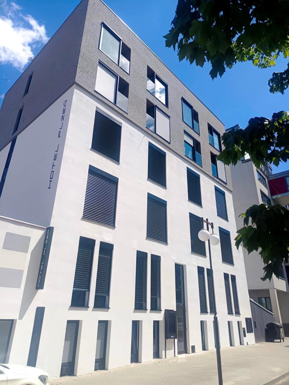 Property building