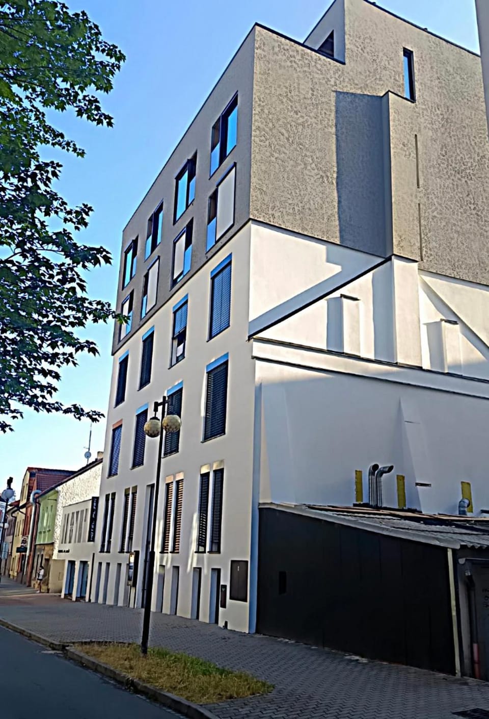 Property building