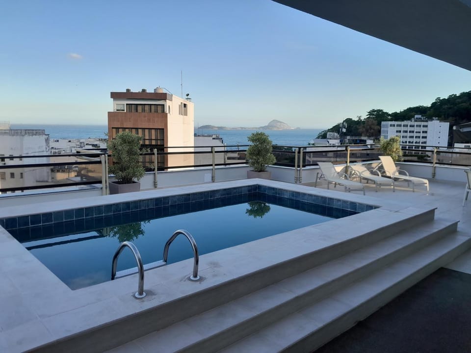Sea view, Swimming pool