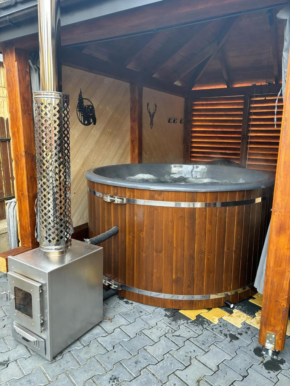 Hot Tub