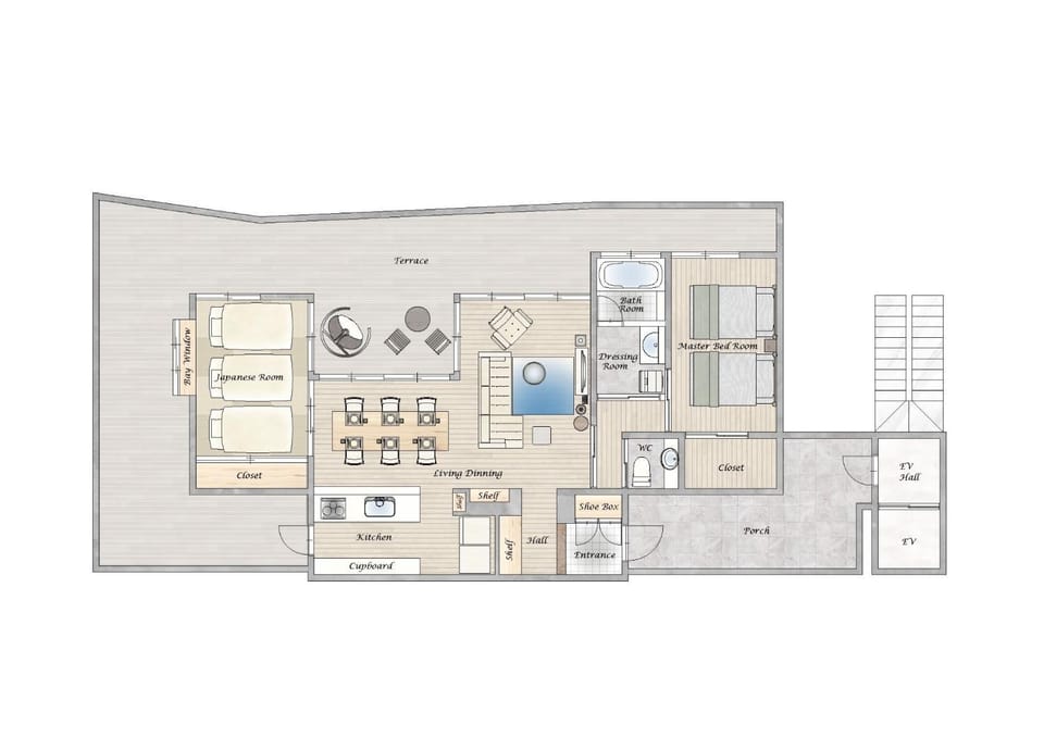 Estrella Maezato - Vacation STAY 69423v Apartment in Okinawa Prefecture